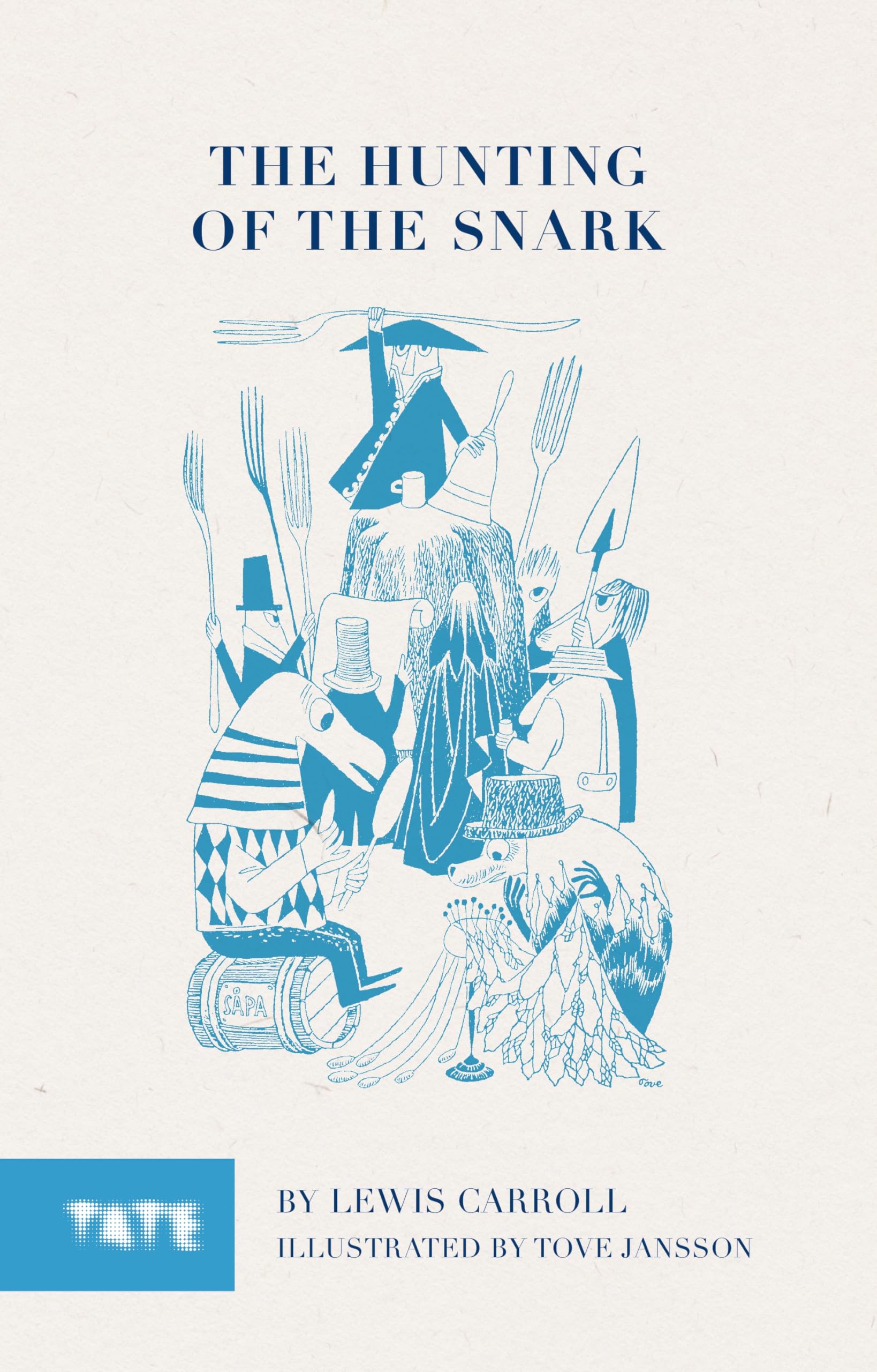 The Hunting of the Snark: By Lewis Carroll
