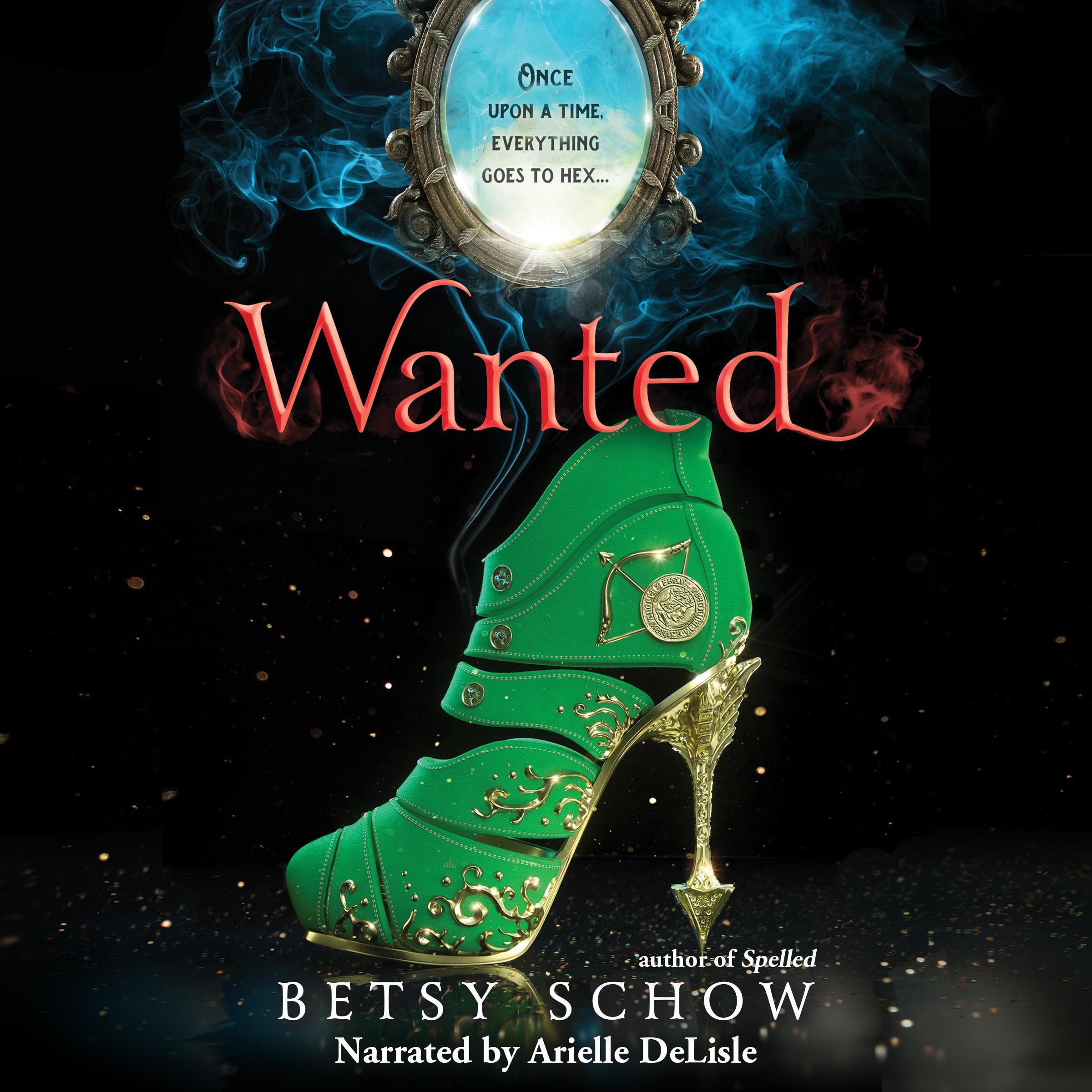 Cover art for Wanted