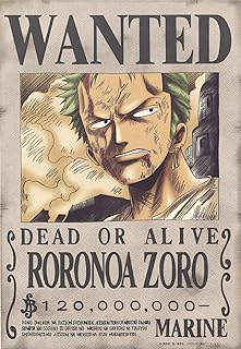 Amazon Es Poster One Piece
