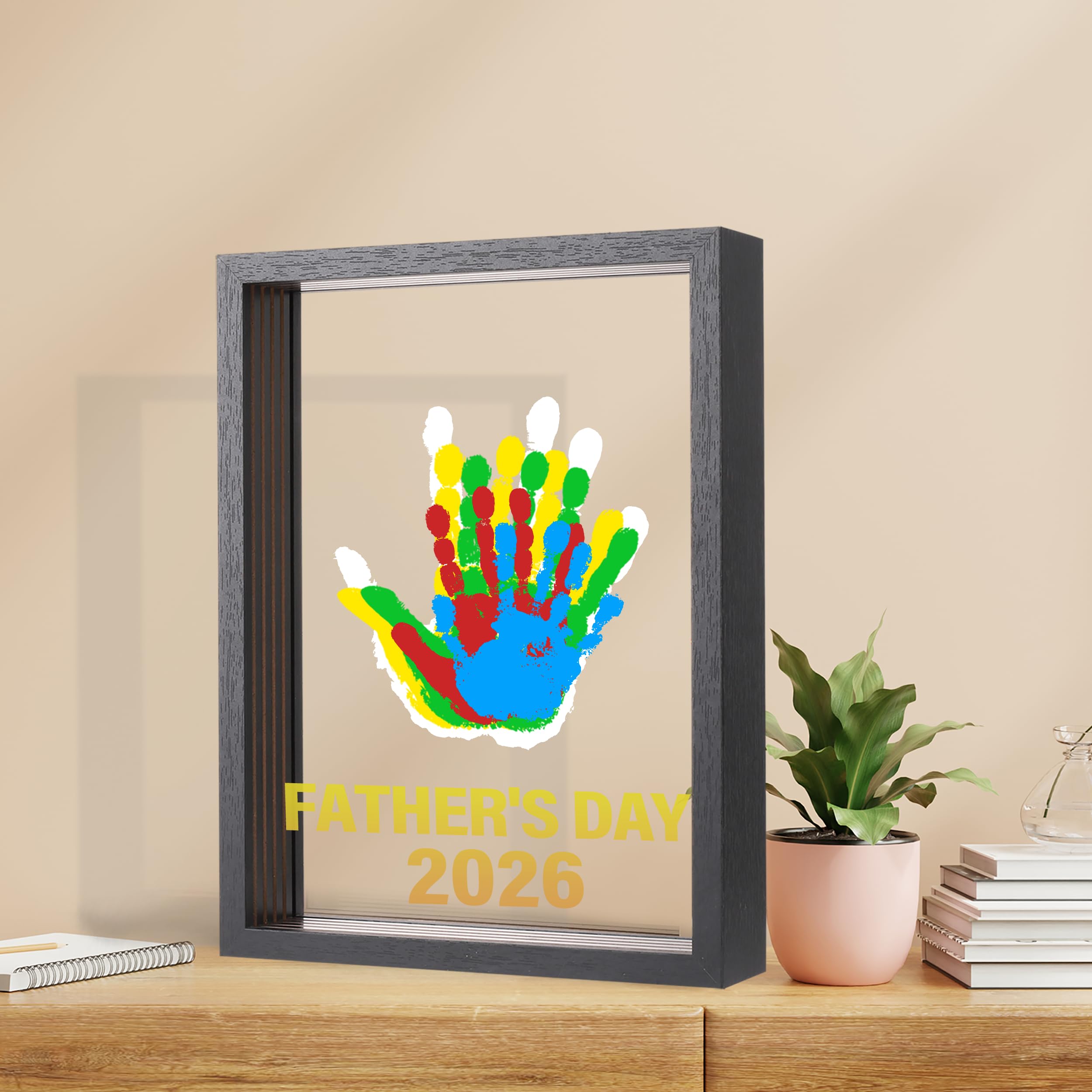 Bixinyo Family Handprint Kit - keepsakes | Mubboo