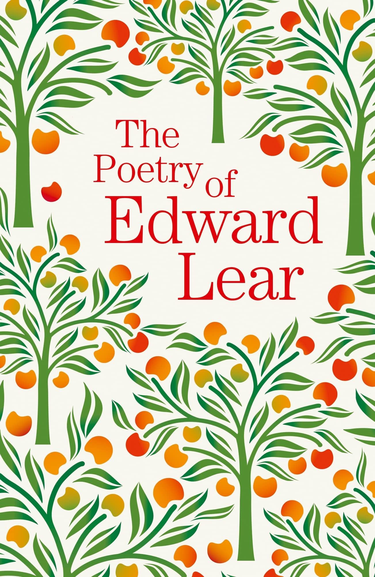 The Poetry of Edward Lear