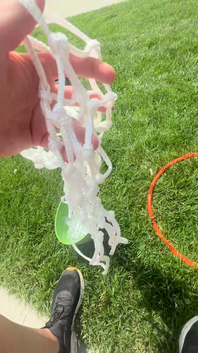 Watch When hoops break down, replace the hoop not the whole thing on ...