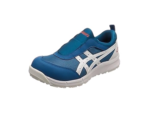 Amazon アシックス 安全靴 作業靴 ウィンジョブ Cp4 Jsaa A種先芯 耐滑ソール Asics アシックス 安全靴 作業靴