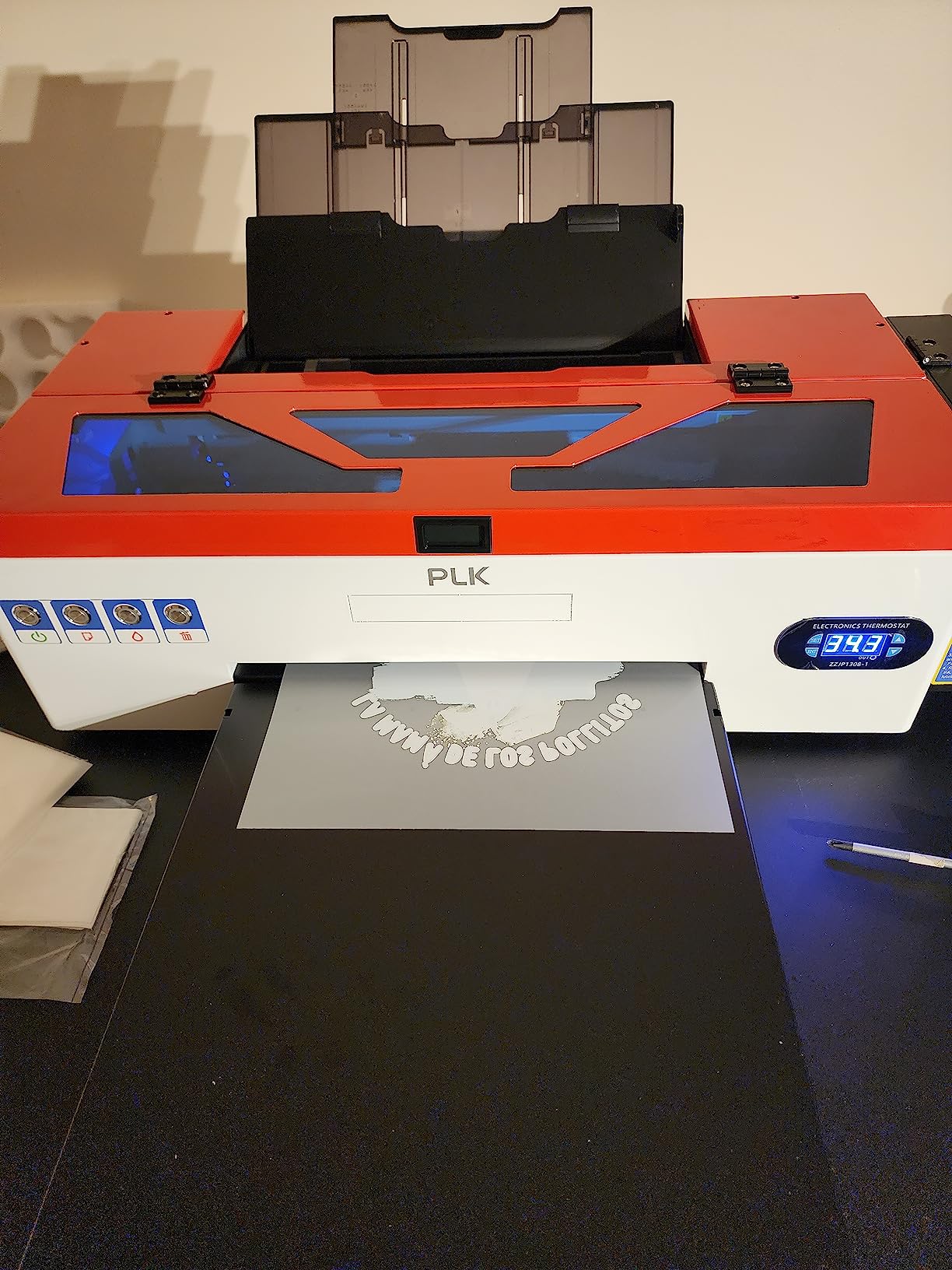 $117/mo - Finance A3 DTF Printer,L1800 T-Shirt Transfer Printer with ...