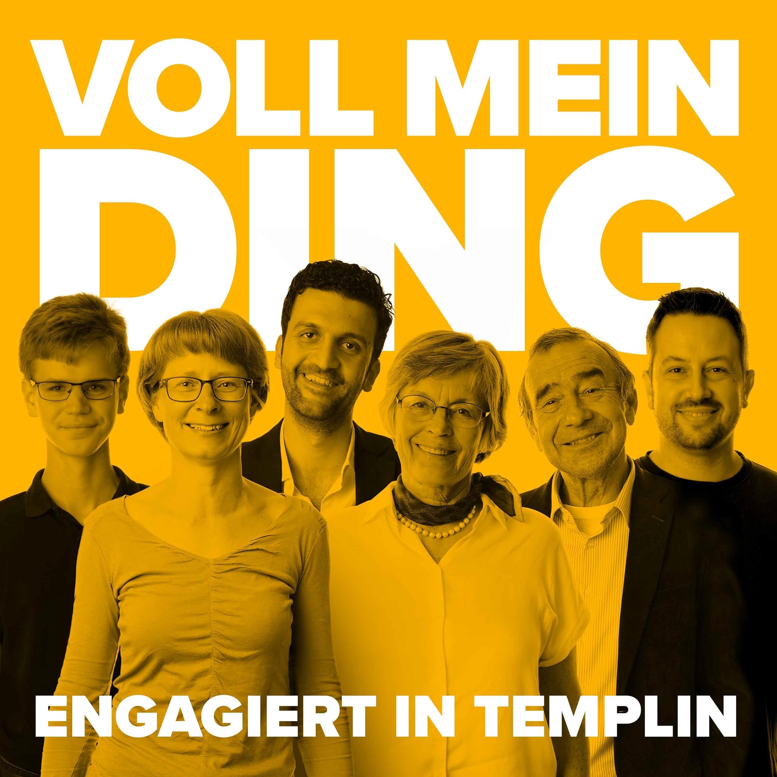 Voll Mein Ding – Engagiert in Templin