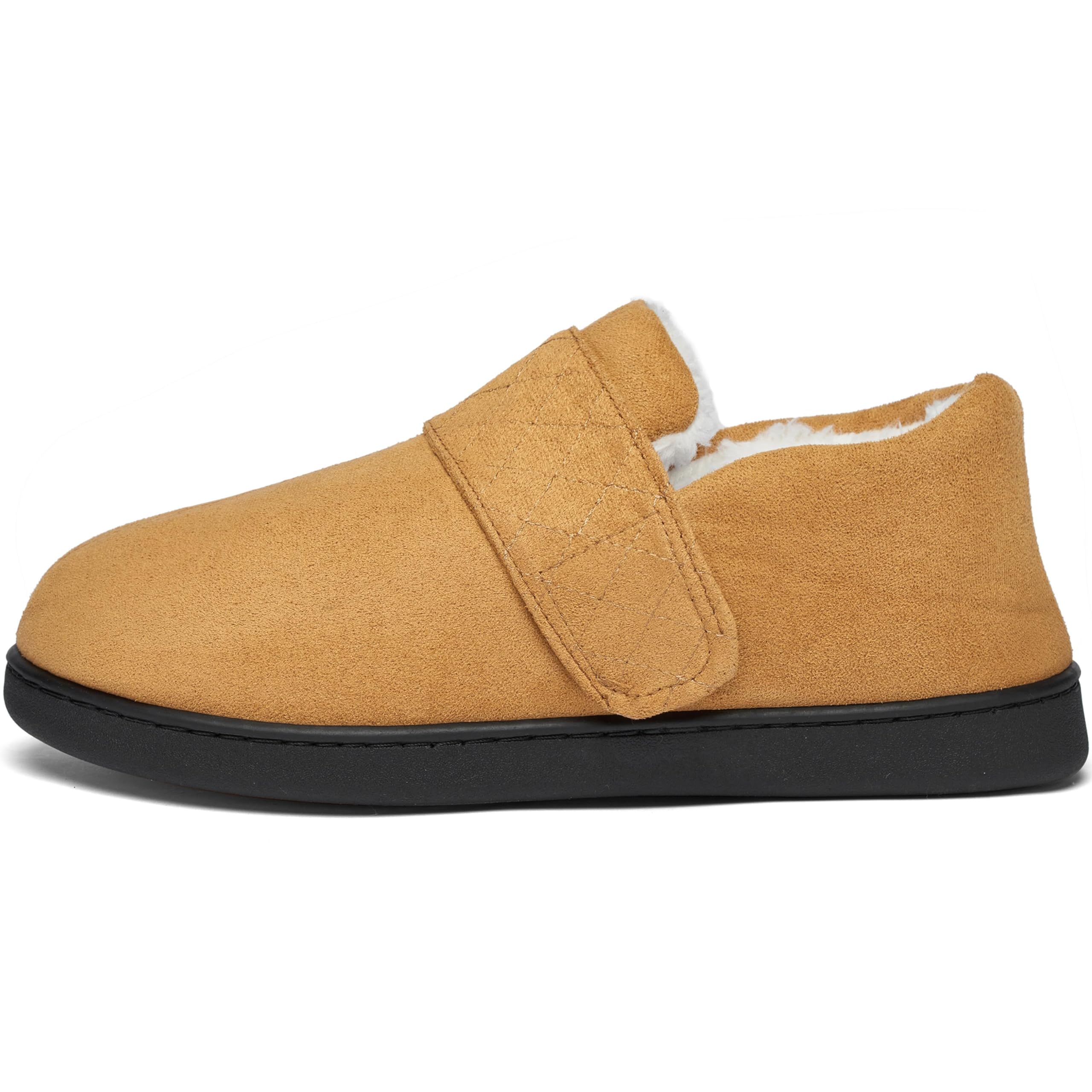 Mishansha Pantofole Uomo Invernali Ciabatte Donna Memory Foam Pantofola Caldo 36-49 EU