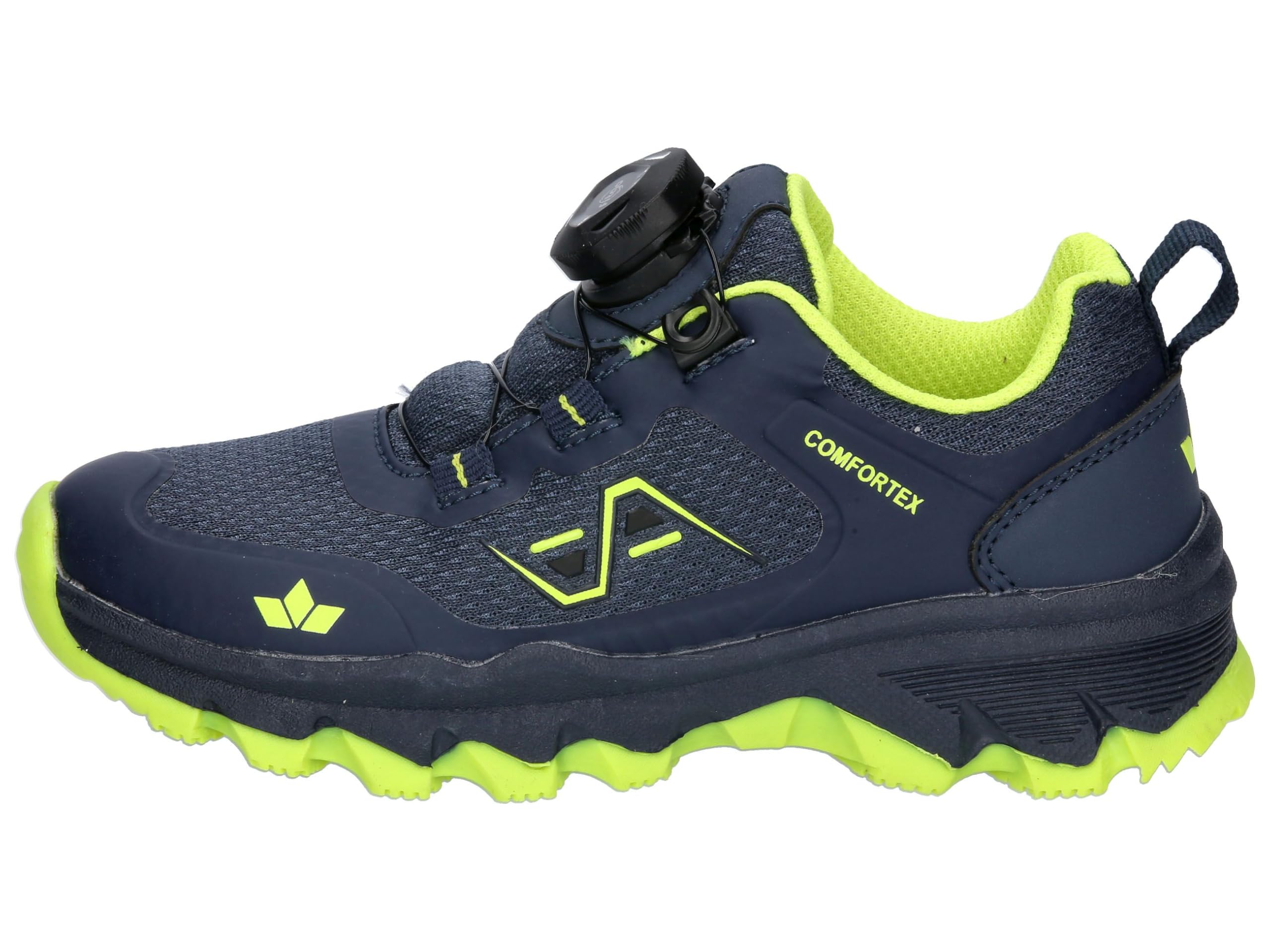 Lico Rockledge Zapatillas de Trekking Unisex Niños