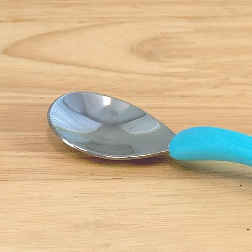 Miniatura 5 de green sprouts Juego de cubiertos de aprendizaje  Ayuda a los niños pequeños a desarrollar habilidades alimentarias independientes  Diseñado para