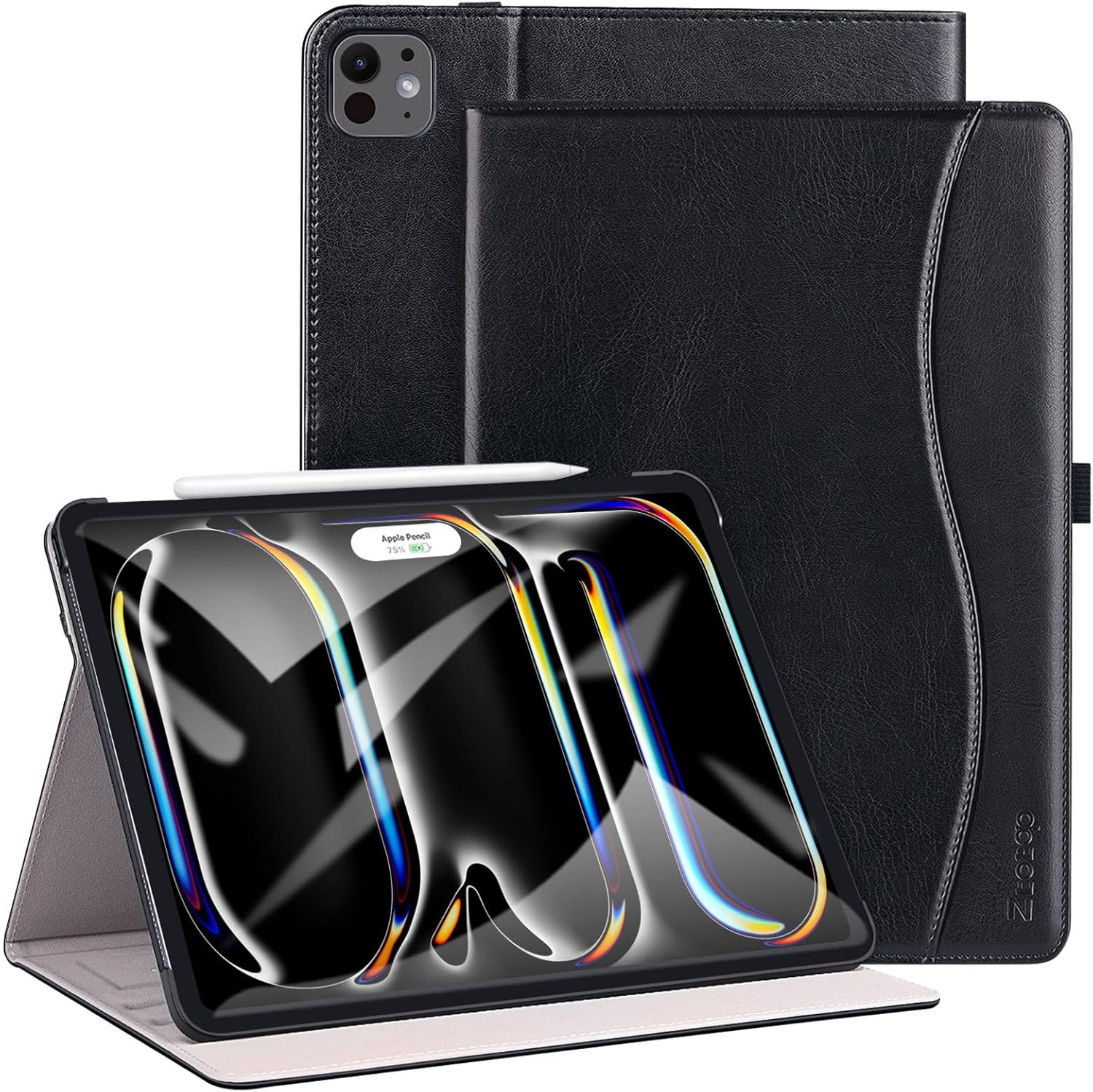 ZtotopCase Premium Leather Folio Stand Case for iPad Bangladesh Ubuy