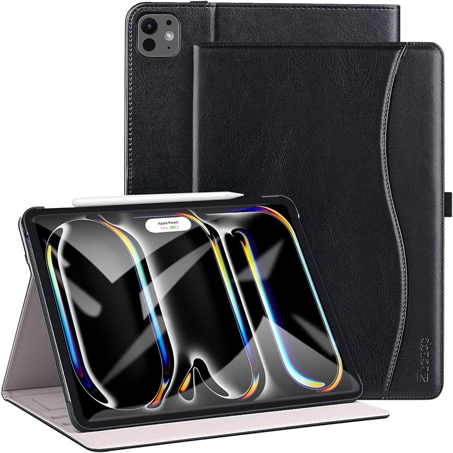 Amazon.com: ZtotopCases for New iPad Pro 13 Inch Case 2024(M4),7th