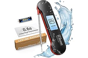 Thermopen MK4: Instant Read, High Accuracy Meat Thermometer