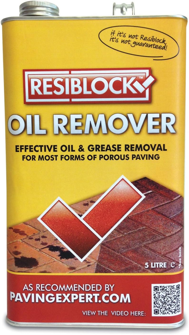Resiblock OR (Oil remover) 5lt