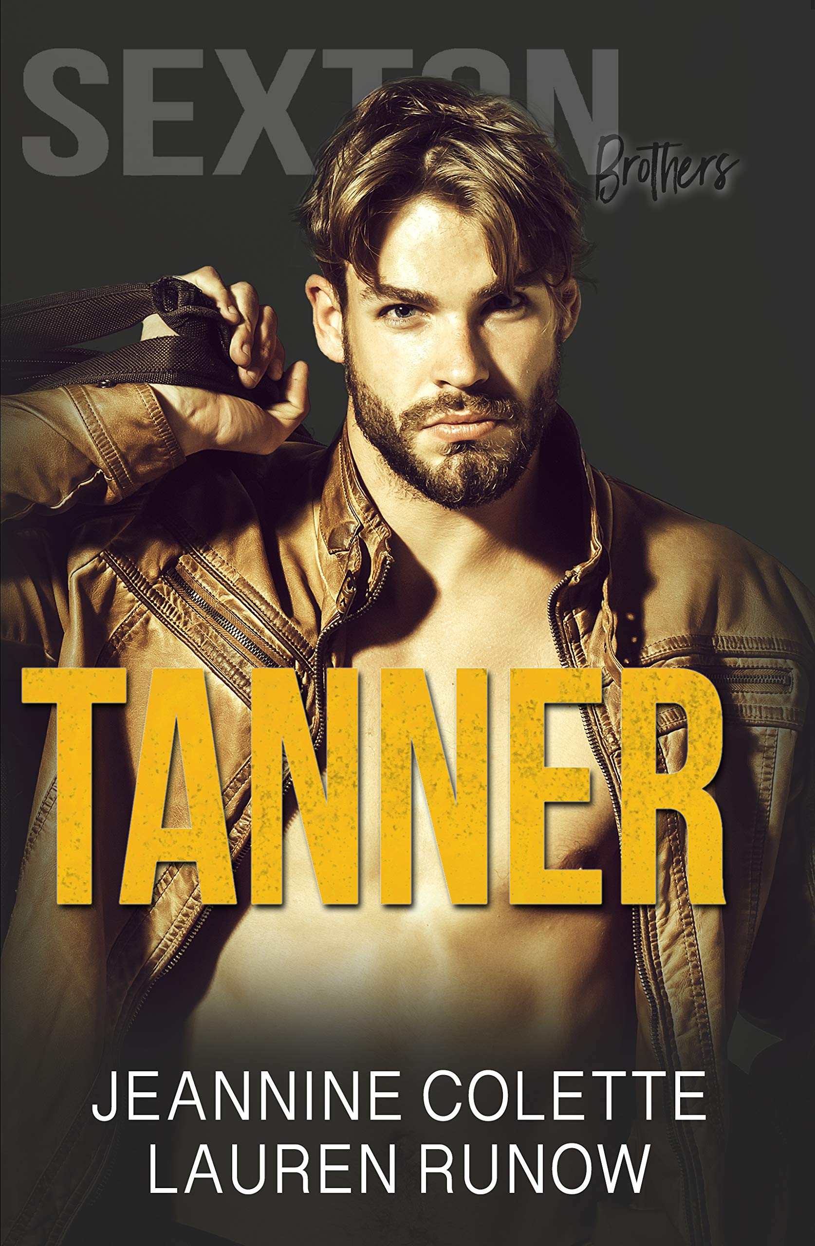 Tanner: An Age Gap Romance (Sexton Brothers)