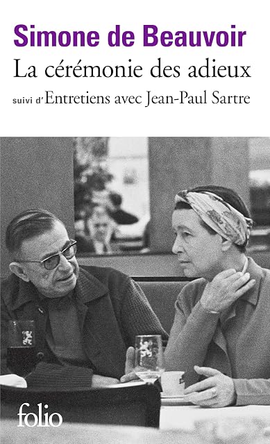 Portada de La Ceremonie des Adieux