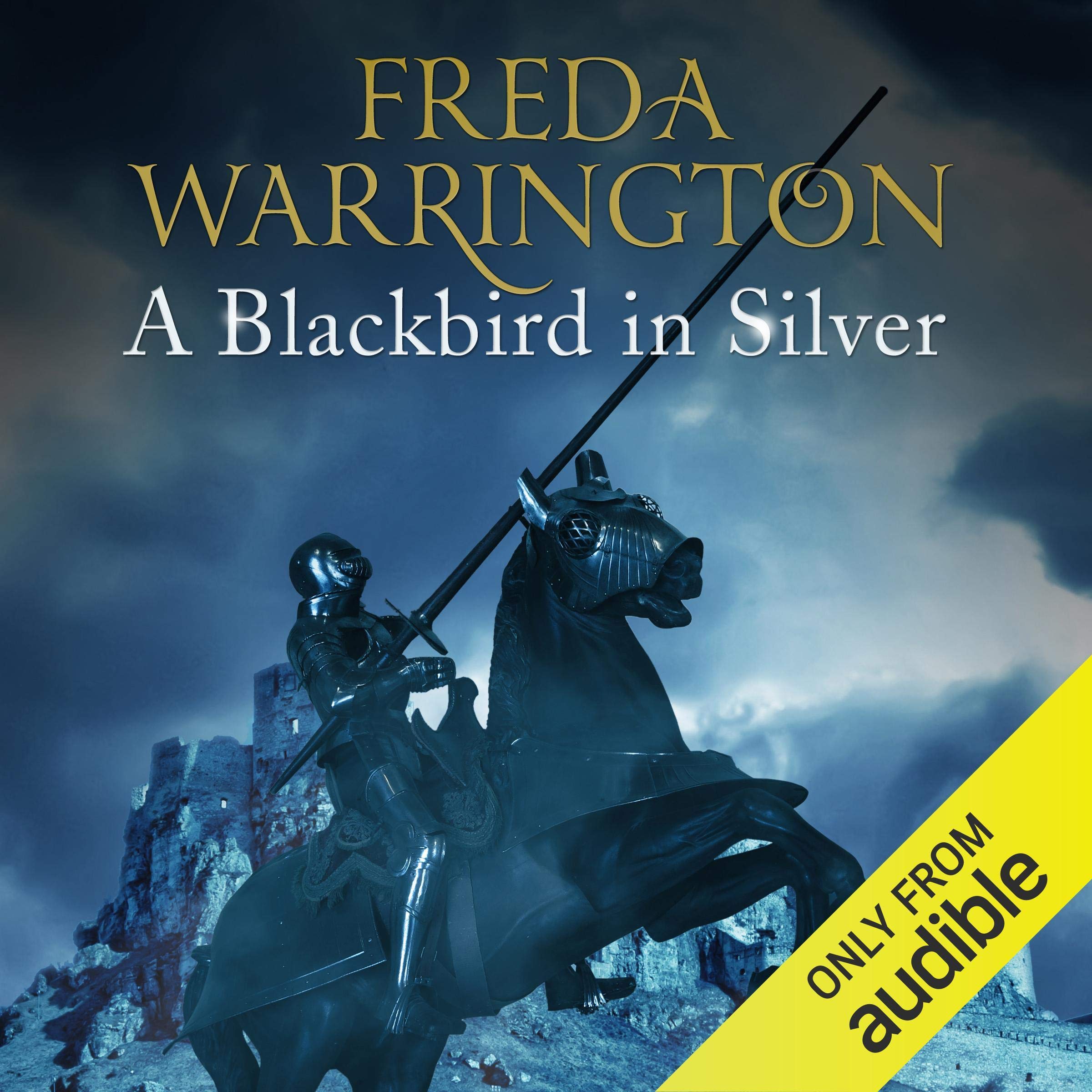 A Blackbird in Silver