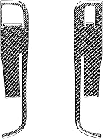 Vista 2 de NVCNX Fibra de carbono real premium compatible con Chevrolet/Chevy Camaro 2010 2011 1SS 2SS 1LT 2LT 1LS 2LS SS LT LS Coupe panel de cubierta