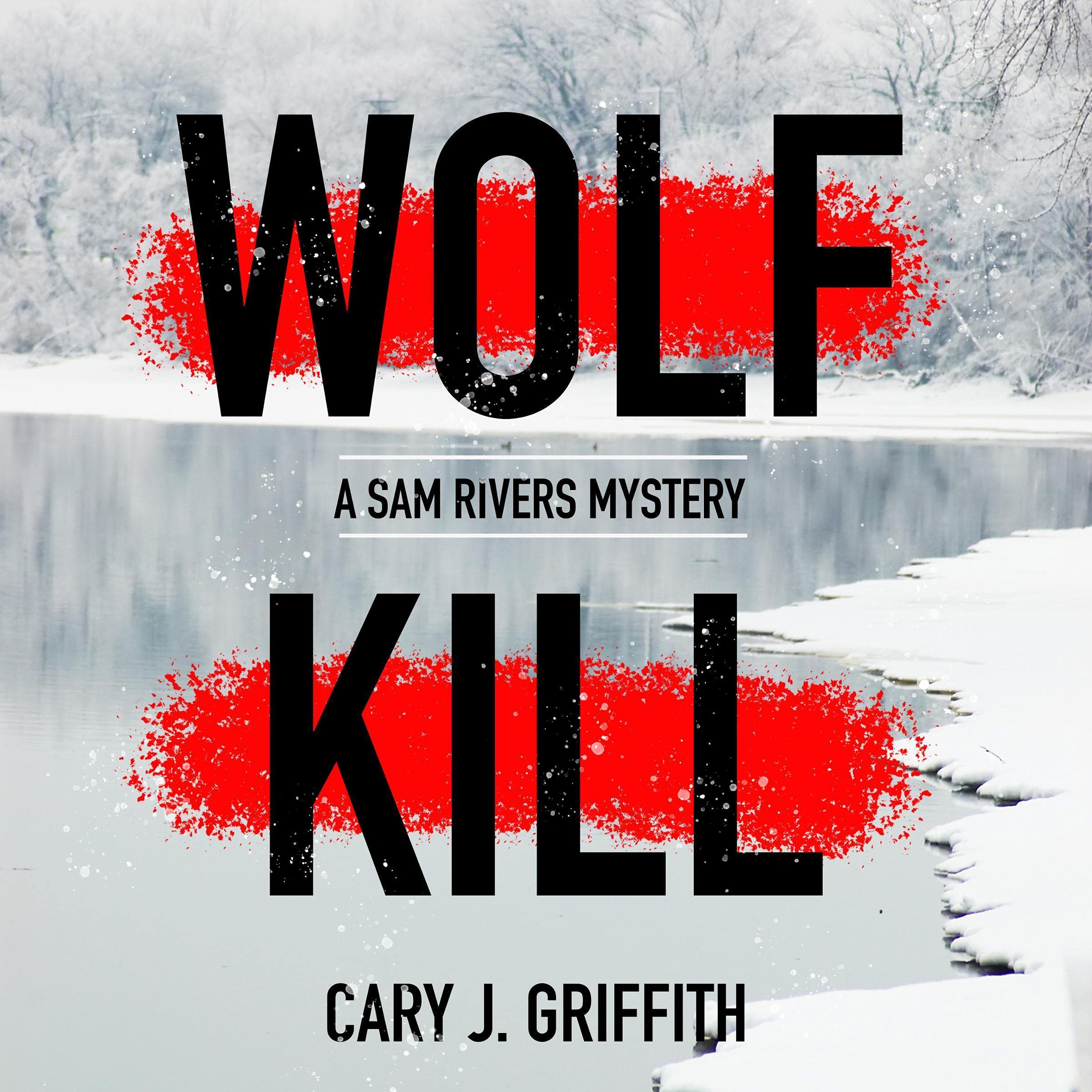 Cover art for Wolf Kill