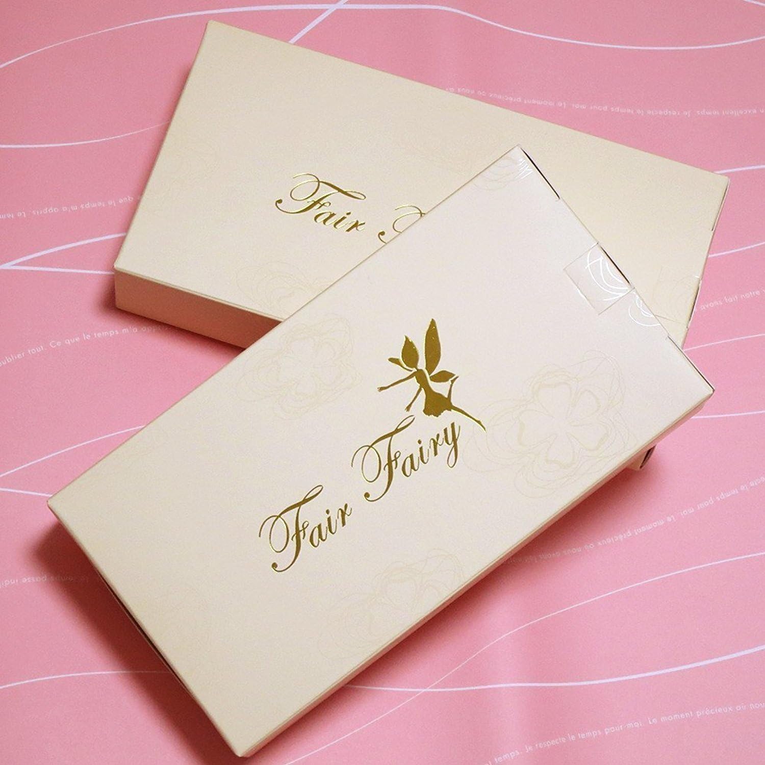 [フェアーフェアリー] レディース 財布 本革 エナメル ラウンドファスナー 長財布 120029