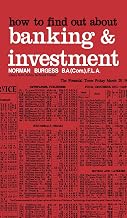 How to Find Out About Banking and Investment: The Commonwealth and International Library: Libraries and Technical Information Division