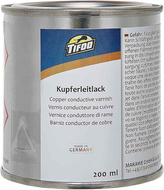 Vernice Conduttiva Argento - 2 Pezzi Da 0.3 Ml Per Riparazioni Elettroniche - Foto 6