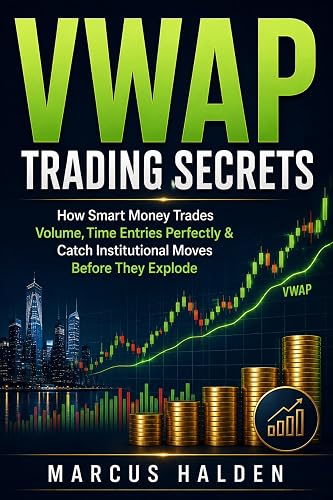 VWAP Trading Secrets: How Smart Money Trades Volume, Times Entries