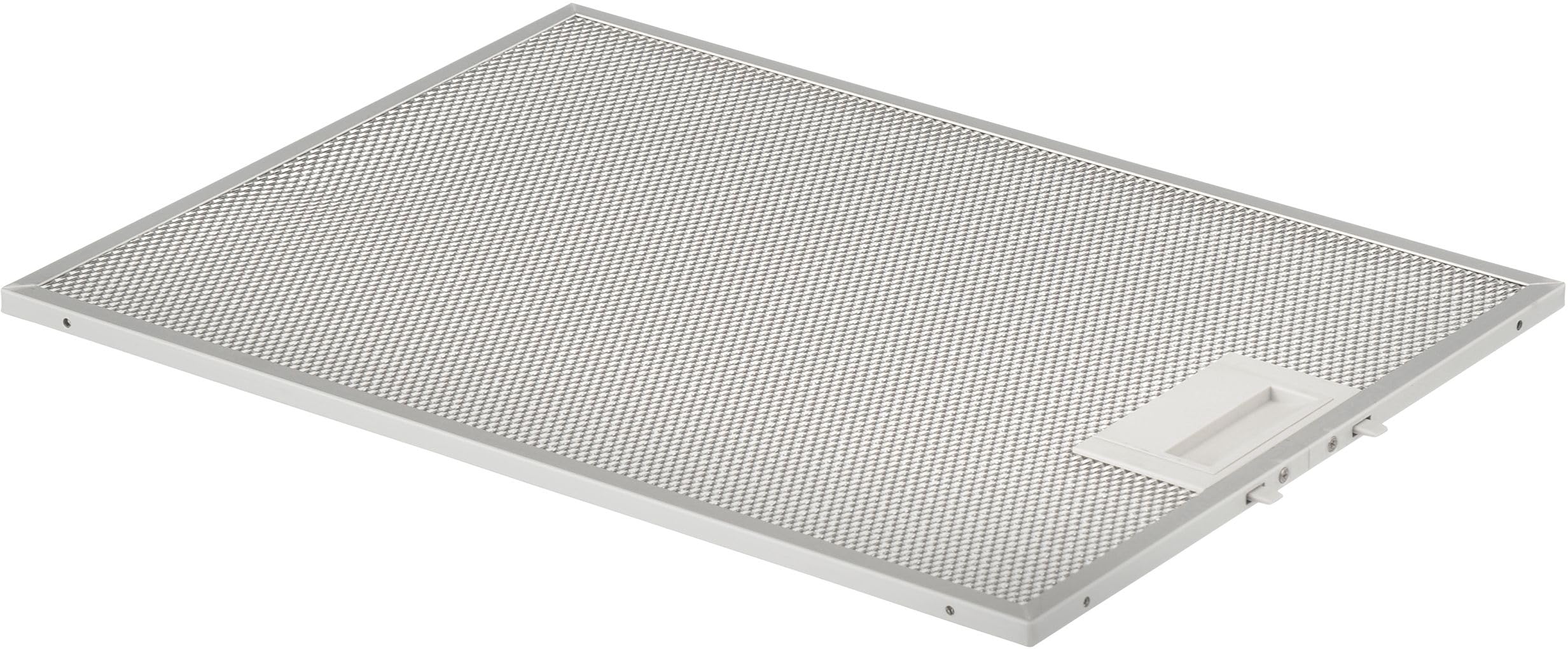 Filtro antigrasa campana extractora Bosch de acero inoxidable repuesto 00703451 3