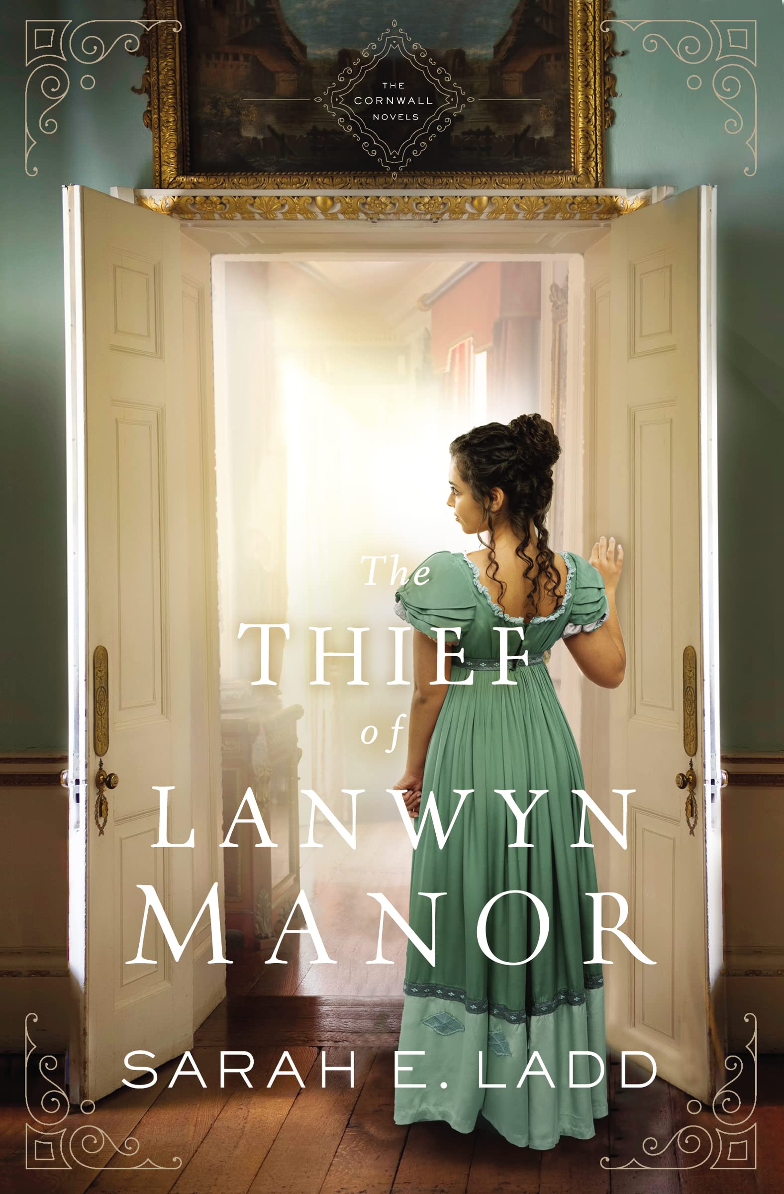 The Thief of Lanwyn Manor: 2 (The Cornwall Novels)