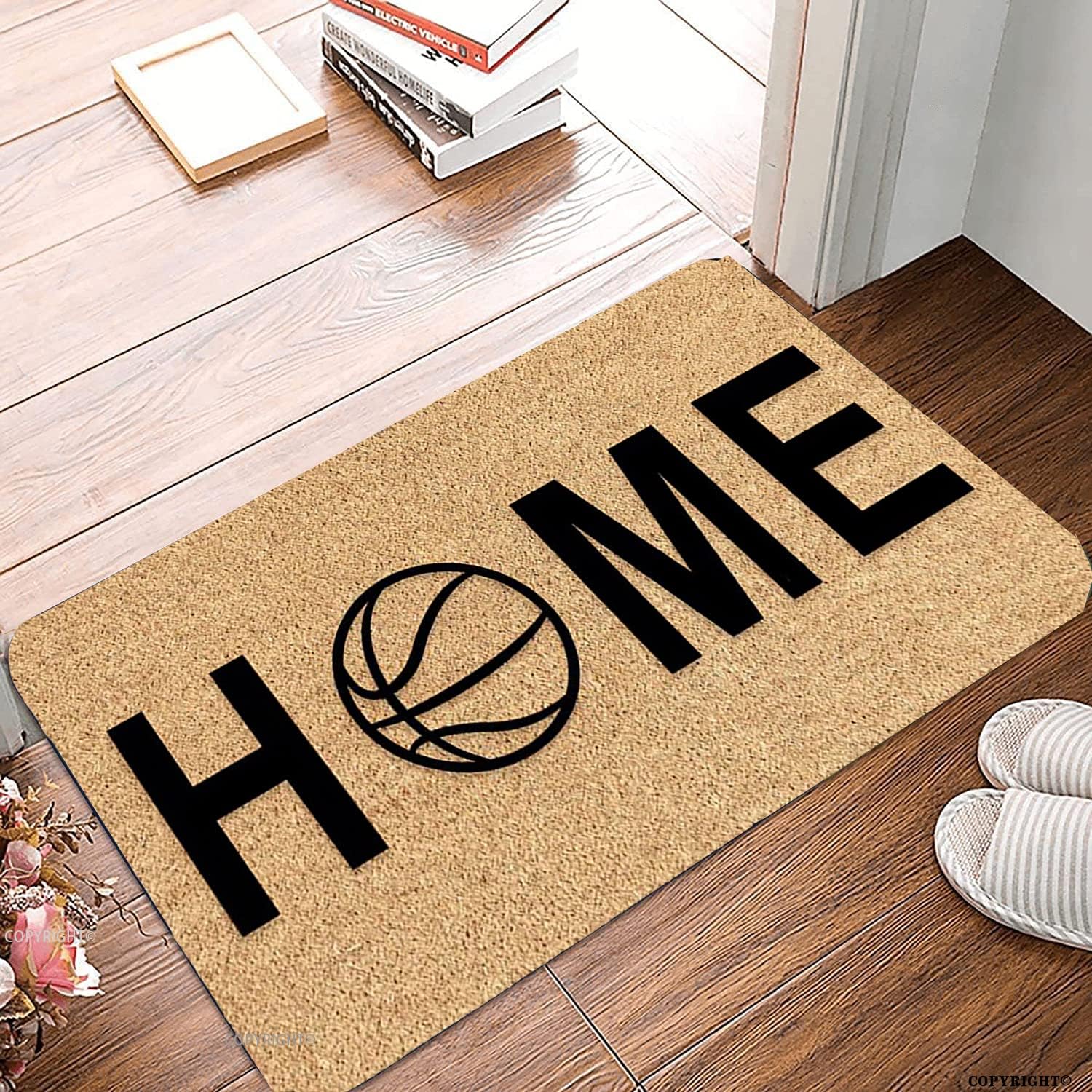 THIYOTA Mats for Front Door Outdoor Entry Home