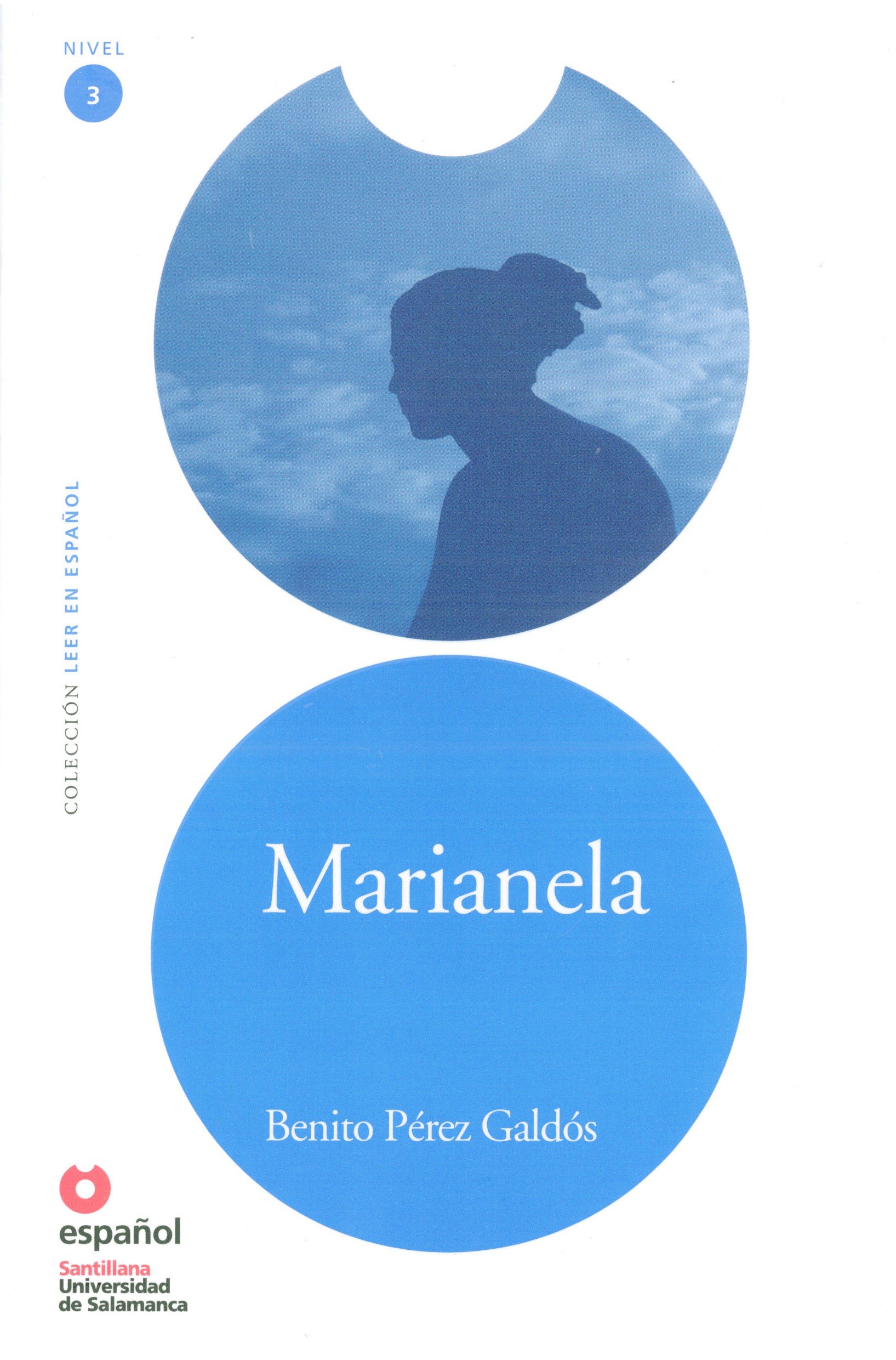 Marianela, Nivel 3 (Book & CD) (Leer En Espanol) (Spanish Edition)