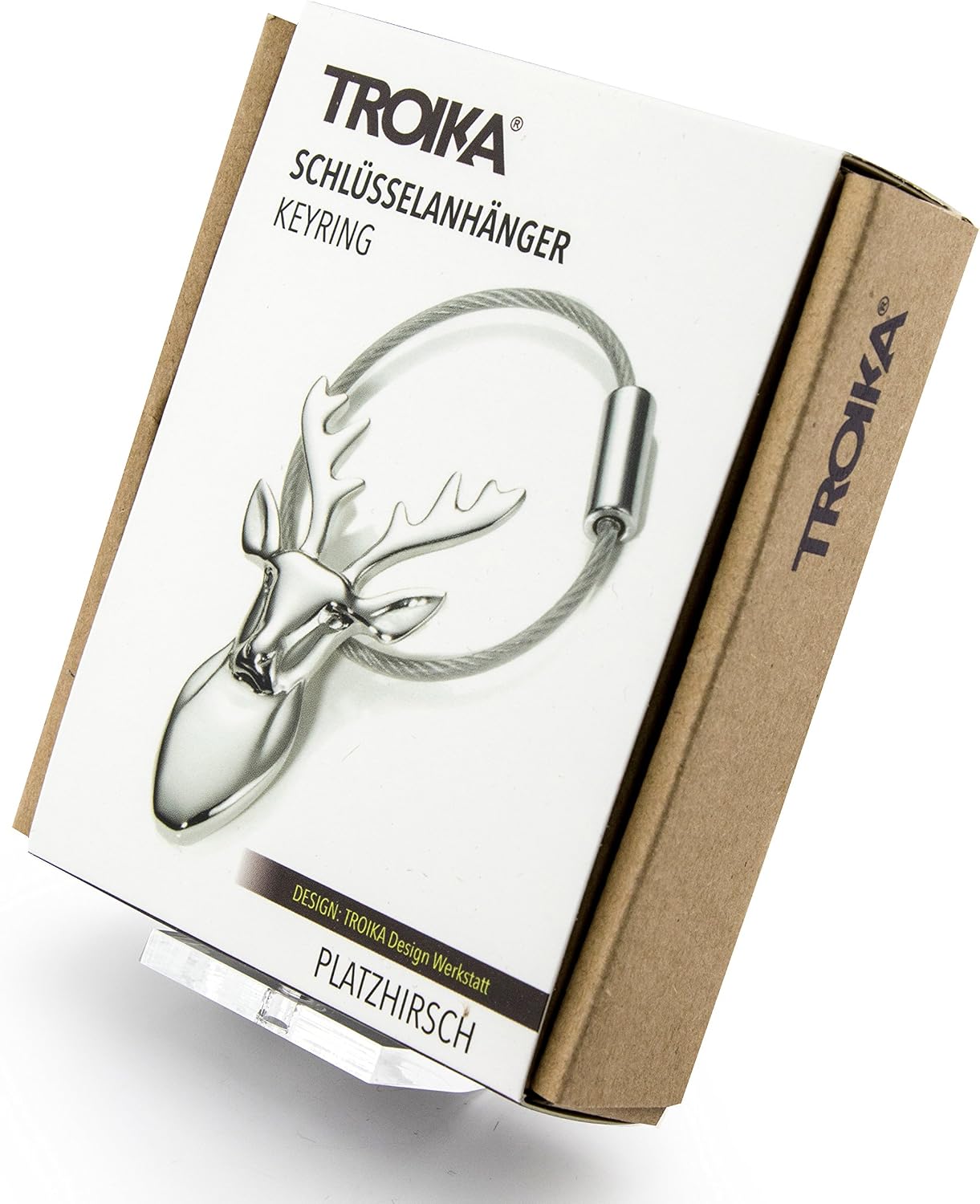 Troika unisex-adult Keyring