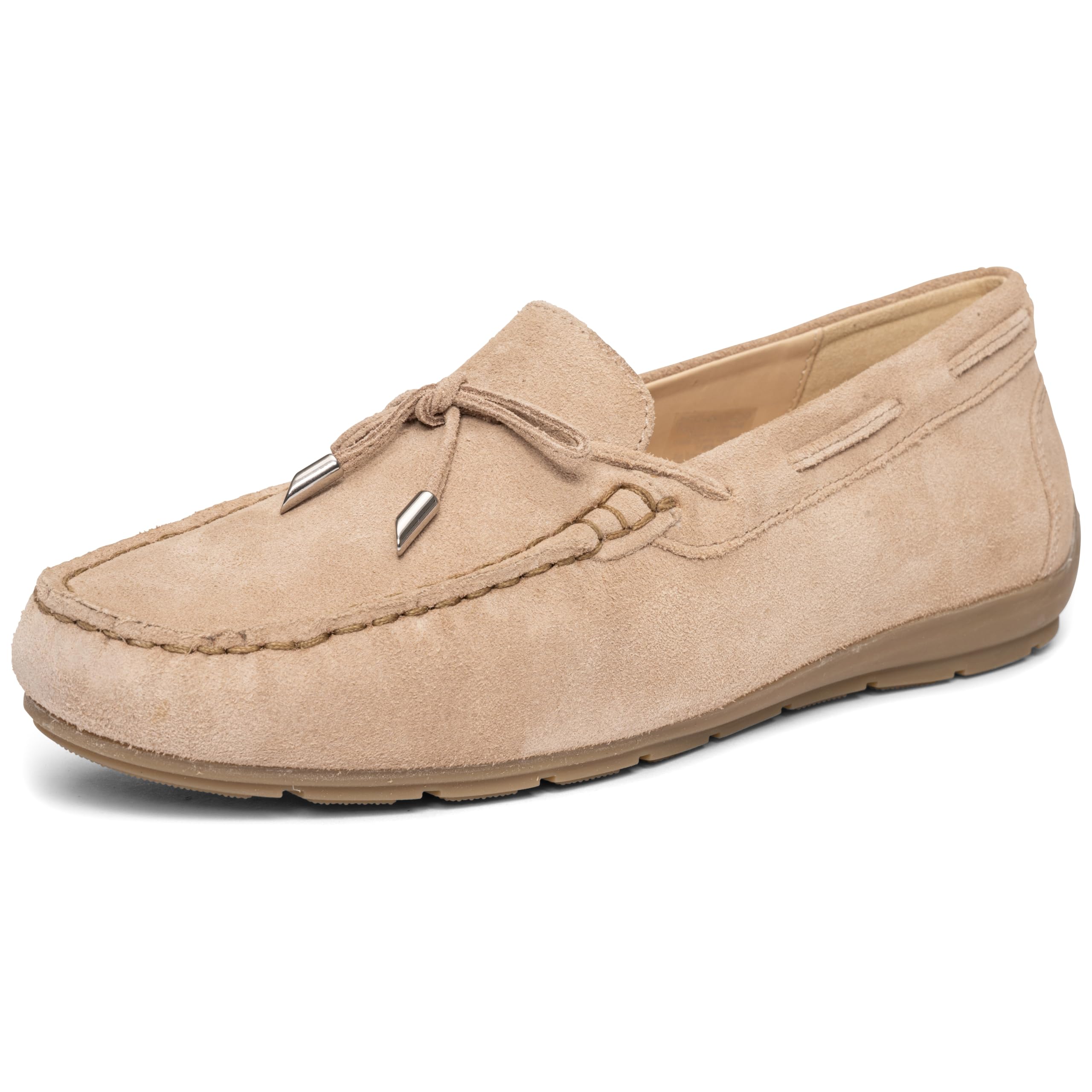 ARA Women's Alabama Moccasin, Sand, EU 41