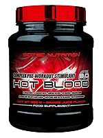 Algopix Similar Product 3 - Scitec Nutrition Hot Blood 30181