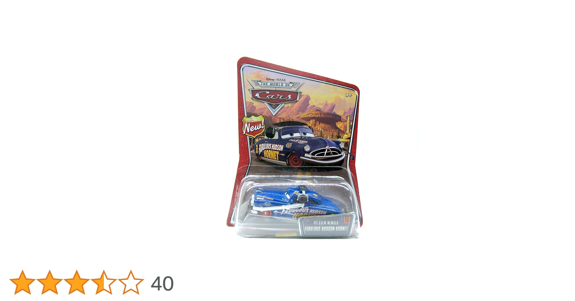 Amazon.co.jp: マテル ディズニー・ピクサー「カーズ」 CAR 