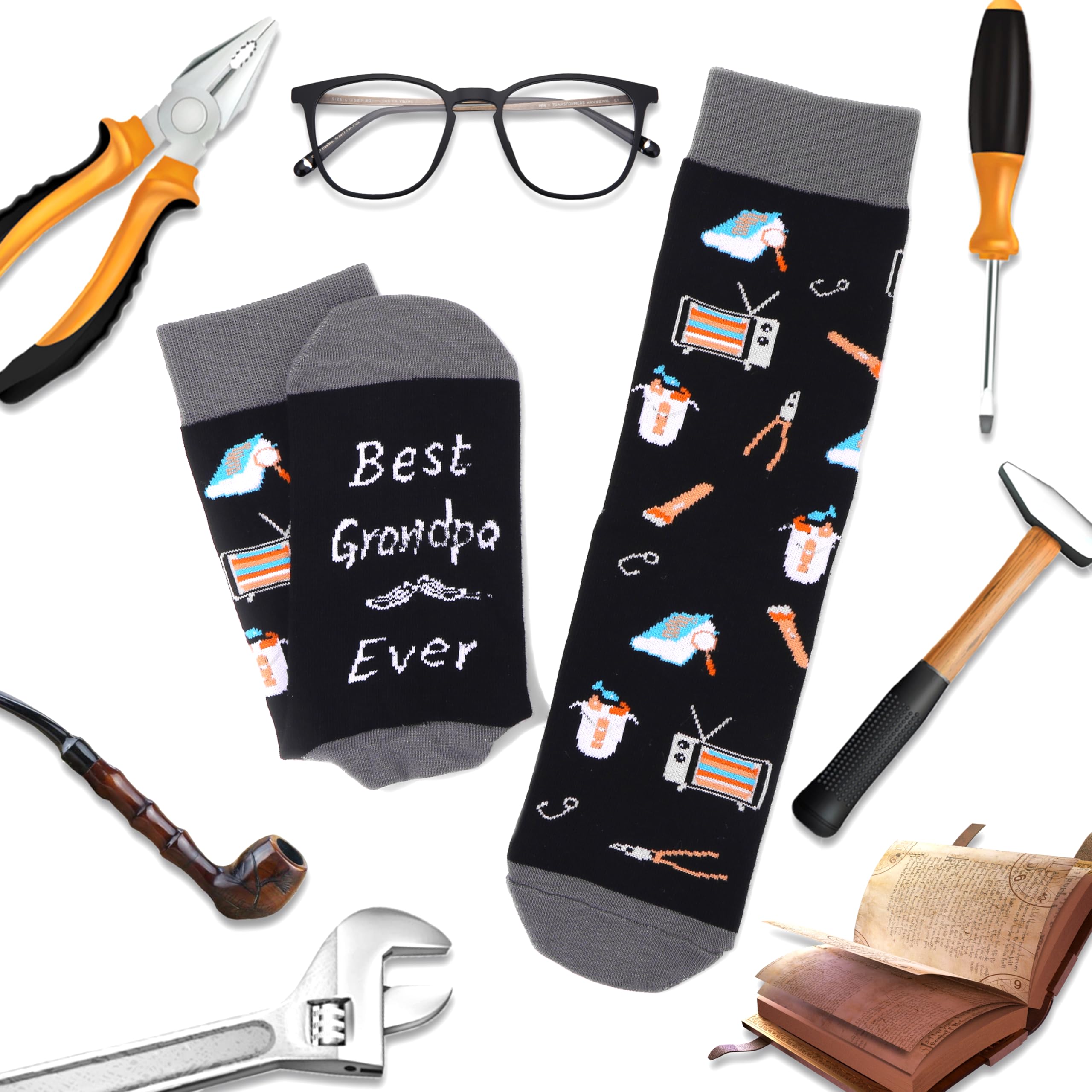 Opa Geschenk,Bester Opa Geschenk Geburtstag,Coole Geschenke