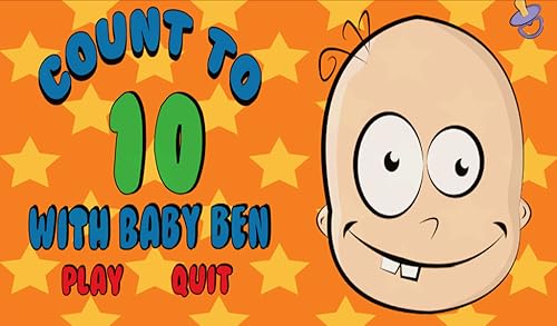Count to 10 with Baby Ben