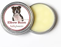 Vista 450 de Healthy Breeds Border Collie Bálsamo nasal para perros 2 oz