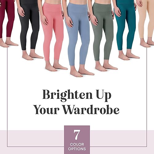 Miniatura 37 de Rocky Leggings de yoga de cintura alta, para entrenamiento, correr, ropa deportiva con control de abdomen para mujer, pantalones capri y de longitud