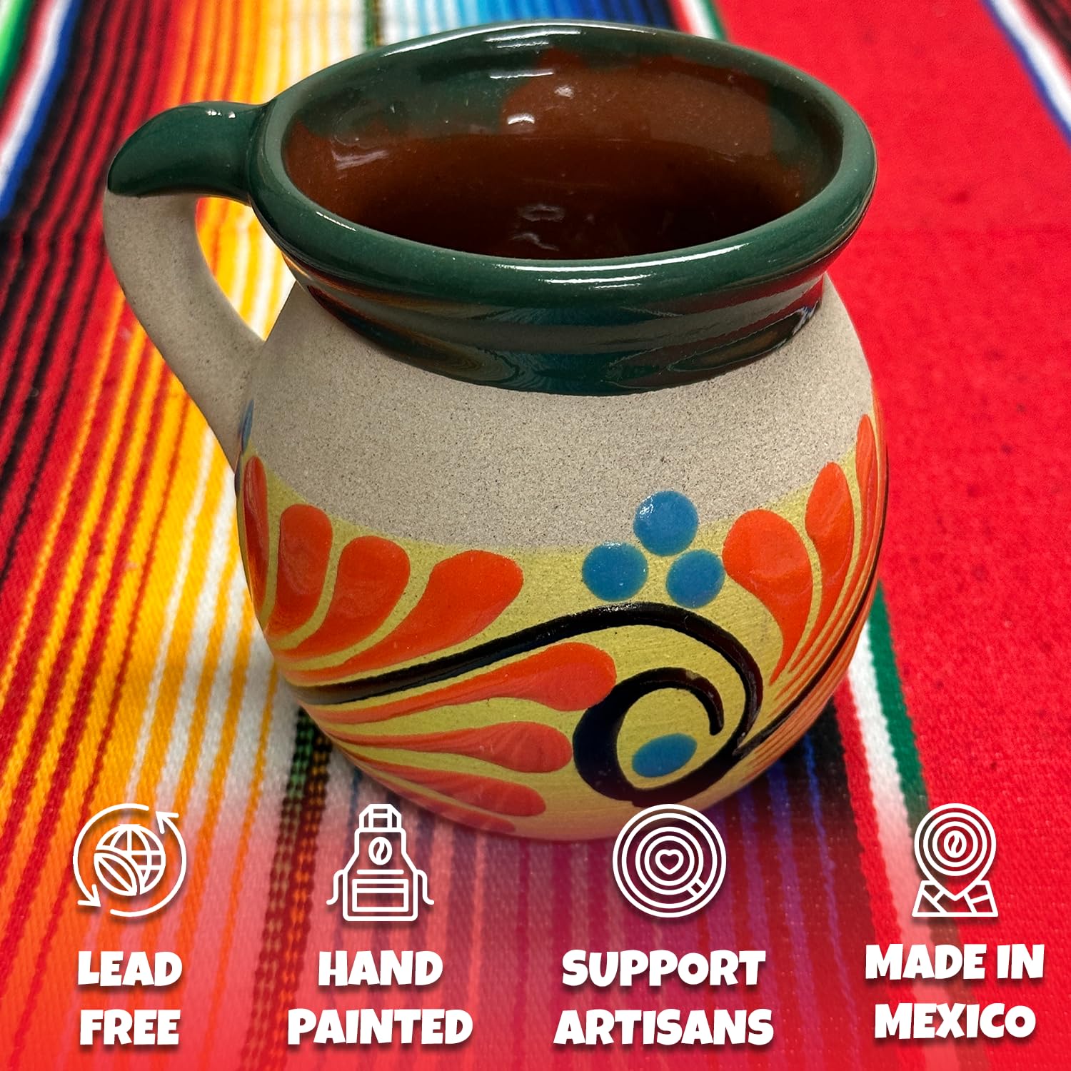 ffx mexican pottery - Frequently Asked Questions