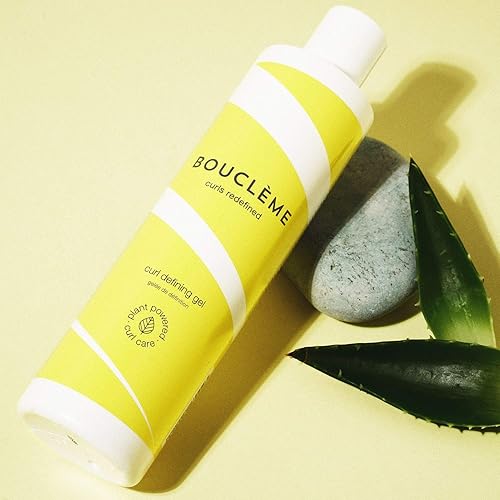 Miniatura 3 de Bouclème Gel Definidor de Curl Suero Hidratante de retención media 101 fl oz