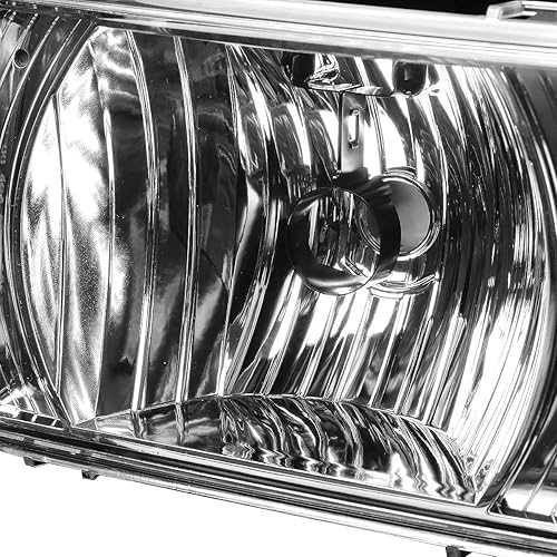 Miniatura 2 de DNA MOTORING FL-CCOLO04-SM - Luz antiniebla para el lado del conductor y del pasajero compatible con Chevy Colorado 04-12  GMC Canyon 04-12  06