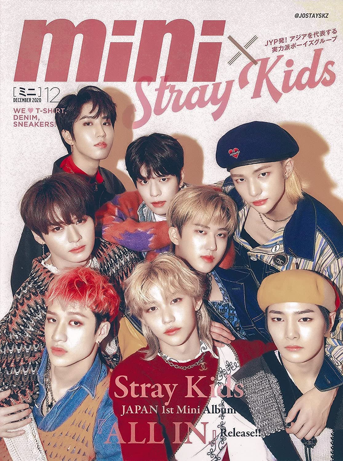 Buy RAINFIRE CREATION! Bts Poster BTS Mini Stray Kids Kpop Music Wall
