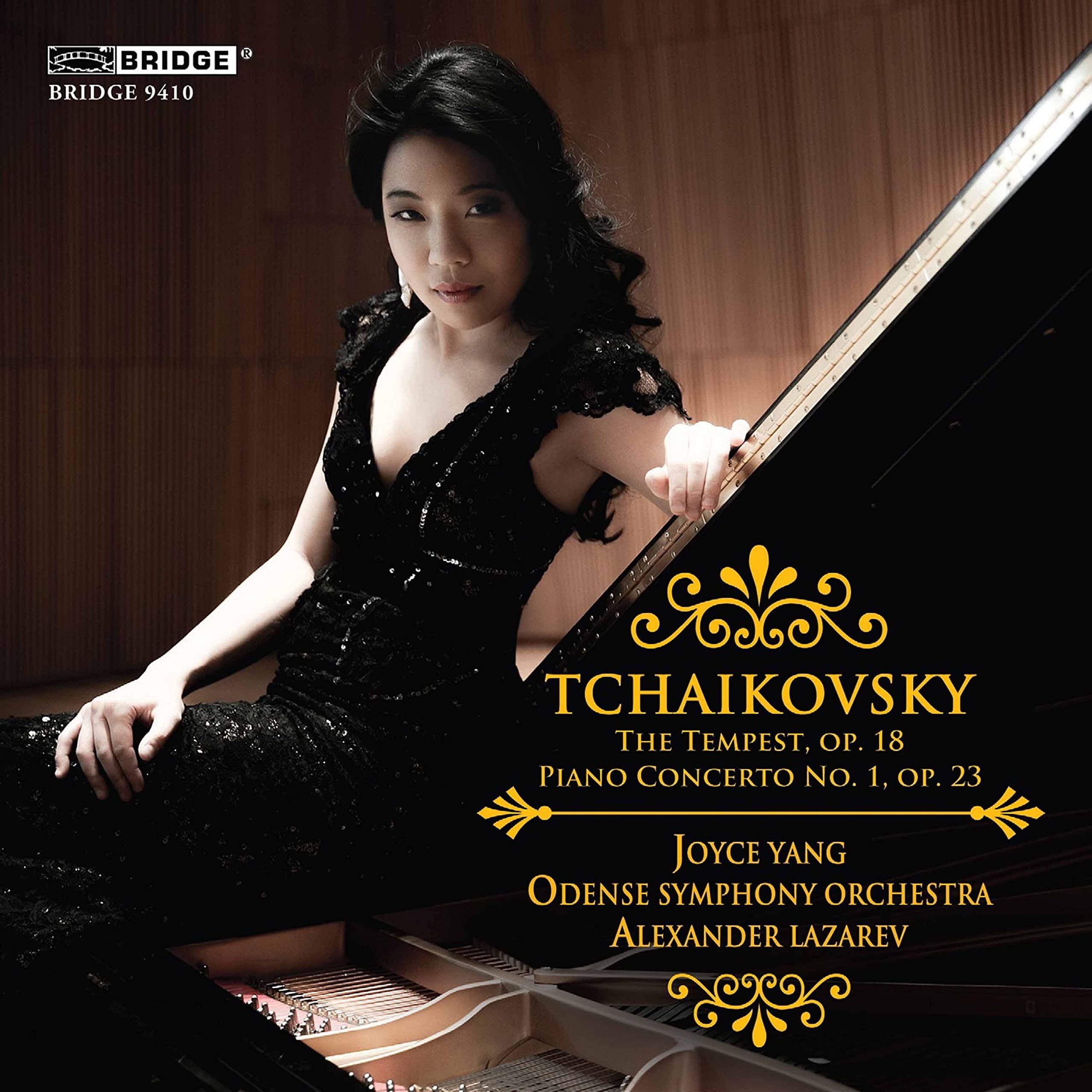 Tchaikovsky: Piano Concerto No.1