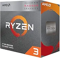 Processador AMD Ryzen 3 3200G 4 Cores 3.6GHz 4MB AM4