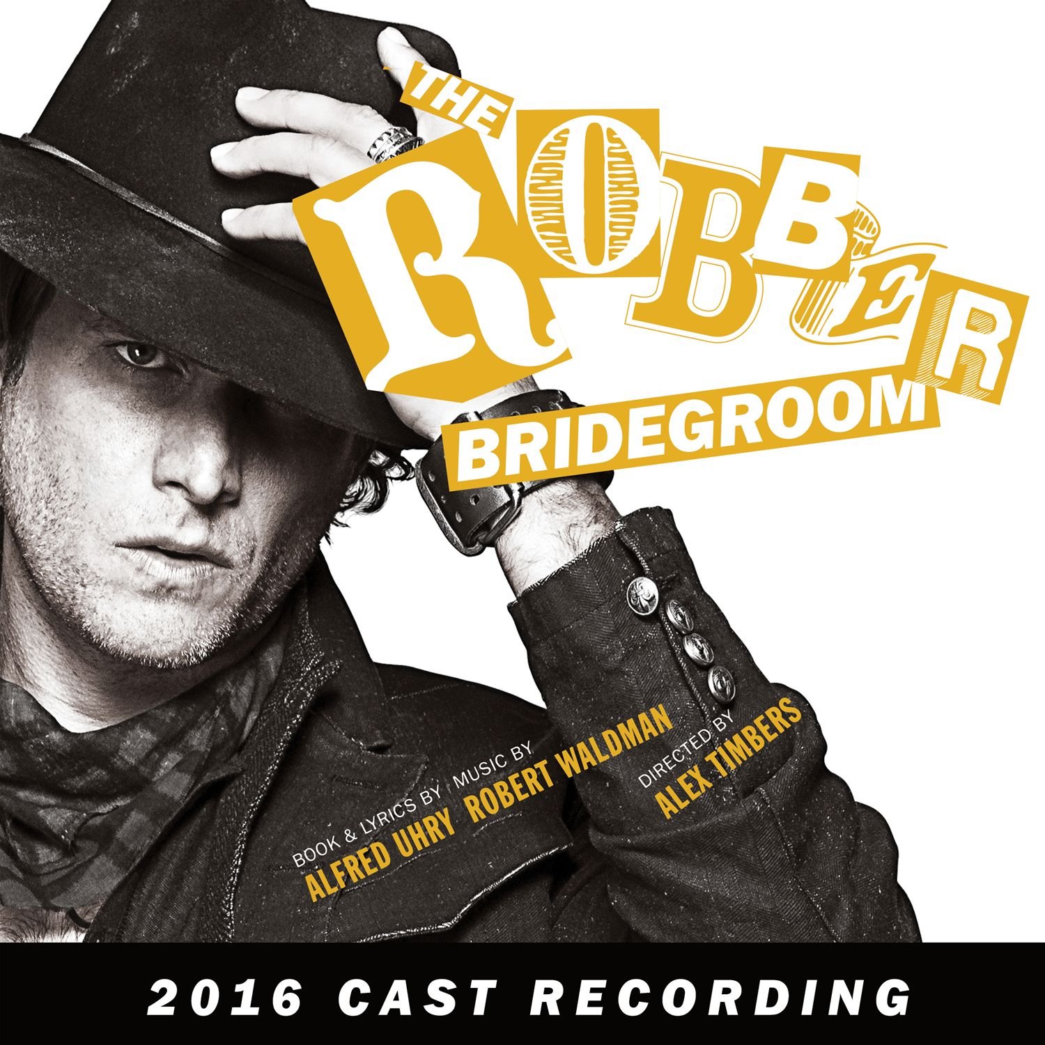 The Robber Bridegroom 2016 Company