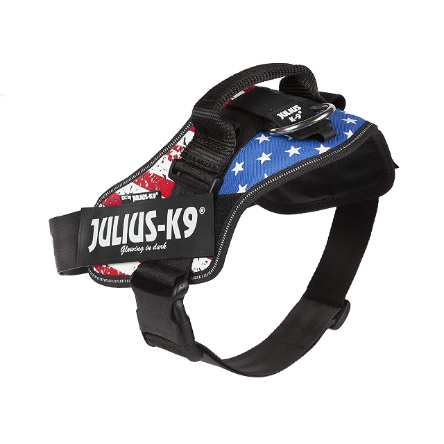Foto 2 de 4 de IDC Powerarnés, tamaño: XL/2, Bandera de Estados Unidos