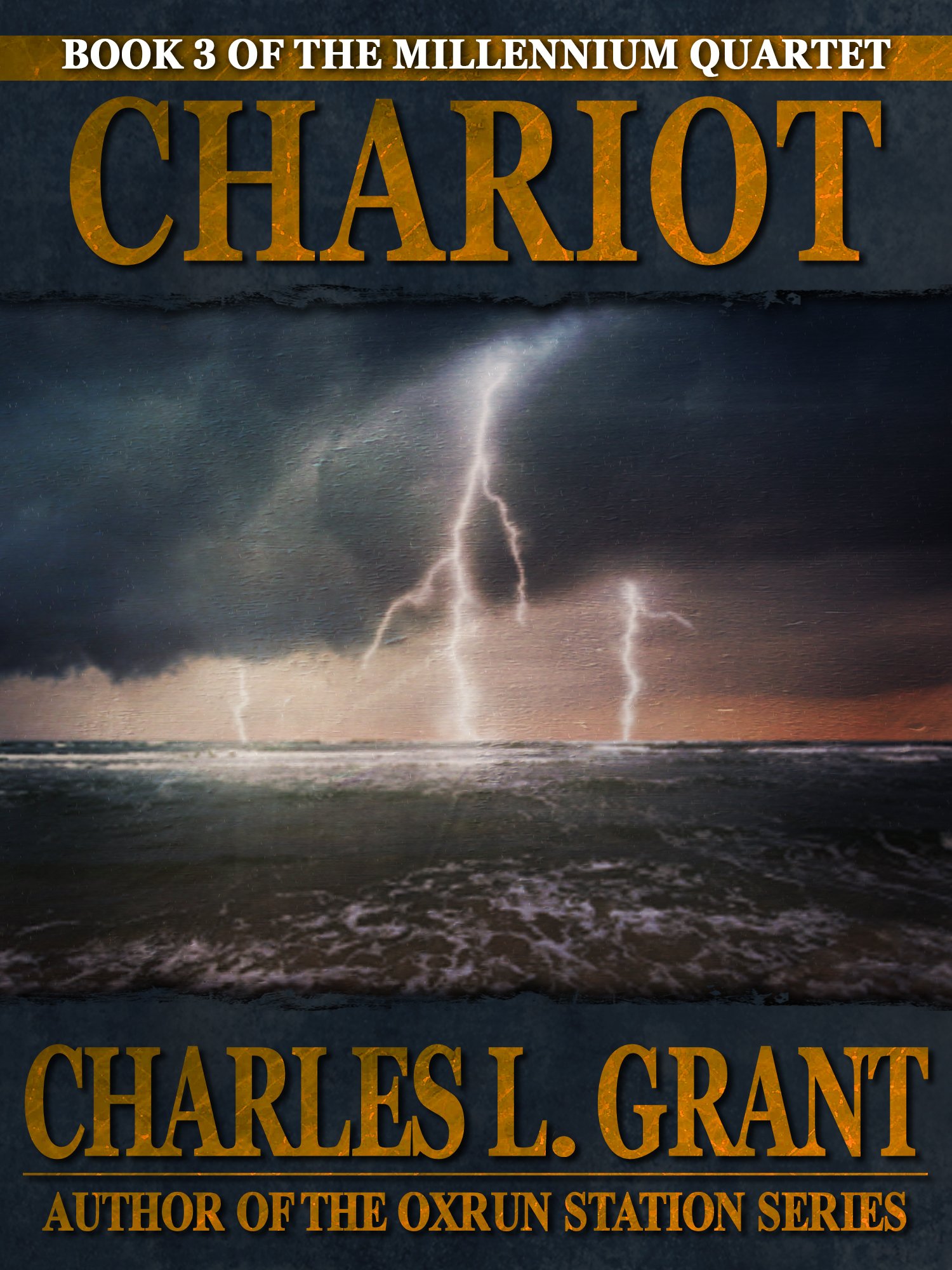 Cover of Chariot