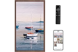 Dragon Touch Grand Digital Poster: Immortalize Your Memories