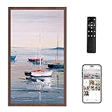 Picture of Dragon Touch Large Digital Picture Frame 21.5 inch Screen WiFi Digital Photo Frame Display, 32GB Storage, Auto-Rotate, Share Photos via App, Email, Cloud, Classic 21（Not Touchscreen）