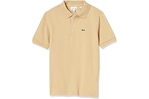 Lacoste Kids Classic Pique Polo