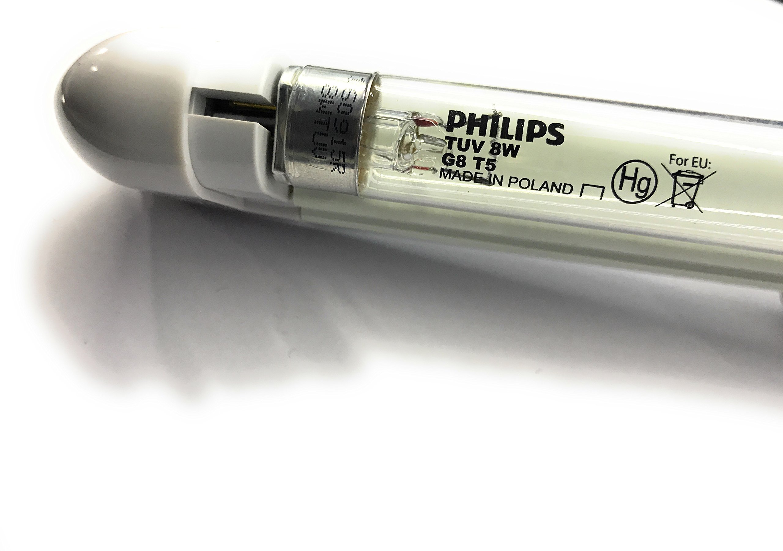 Philips – TUV 8 W